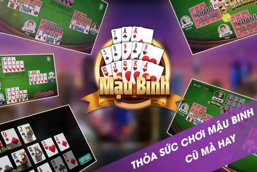 Giới thiệu về trò chơi Mậu binh tại X8 Club