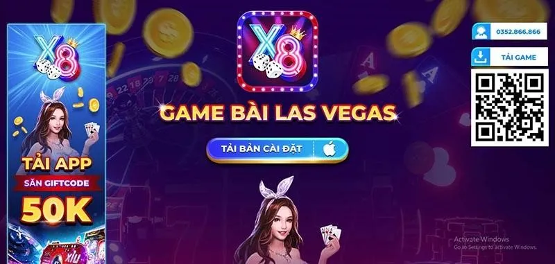 X8 Club trải nghiệm cá cược đỉnh cao trong thế giới game trực tuyến